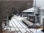 Brunswick Station. 